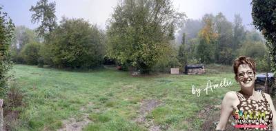 Terrain à Étampes-sur-Marne en Aisne (02) de 4035 m² à vendre au prix de 225500€ - 2
