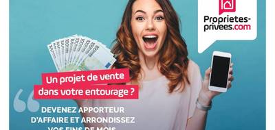 Terrain à La Motte-d'Aveillans en Isère (38) de 750 m² à vendre au prix de 57000€ - 2