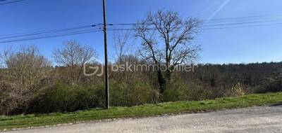 Terrain à Étampes en Essonne (91) de 1146 m² à vendre au prix de 65000€ - 1