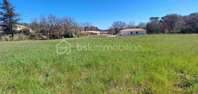 Terrain à Gignac en Hérault (34) de 2341 m² à vendre au prix de 282000€ - 4