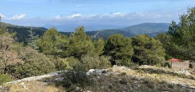Terrain à Plan-d'Aups-Sainte-Baume en Var (83) de 1500 m² à vendre au prix de 139000€ - 3