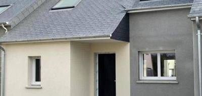 Terrain et maison à Laval en Mayenne (53) de 100 m² à vendre au prix de 239200€ - 1