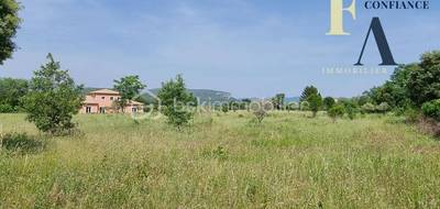 Terrain à Brissac en Hérault (34) de 1025 m² à vendre au prix de 130000€ - 4