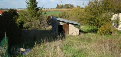 Terrain à Bouhans-et-Feurg en Haute-Saône (70) de 716 m² à vendre au prix de 24000€ - 1