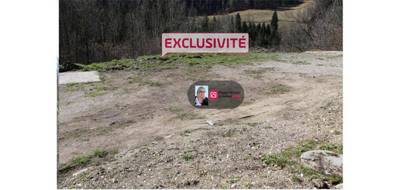 Terrain à Saint-Jean-d'Aulps en Haute-Savoie (74) de 516 m² à vendre au prix de 207000€ - 2
