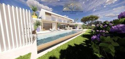 Terrain à Pompignac en Gironde (33) de 1643 m² à vendre au prix de 294000€ - 1