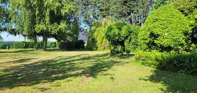 Terrain à Sepmes en Indre-et-Loire (37) de 1427 m² à vendre au prix de 45000€ - 2