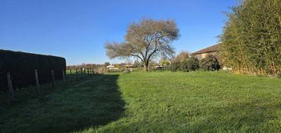 Terrain à Barry-d'Islemade en Tarn-et-Garonne (82) de 900 m² à vendre au prix de 44000€ - 3