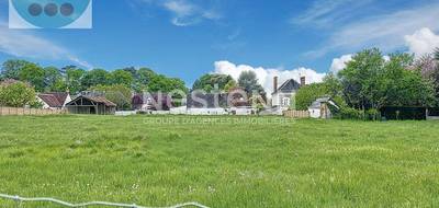 Terrain à Chitenay en Loir-et-Cher (41) de 1200 m² à vendre au prix de 80000€ - 1
