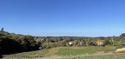 Terrain à Bonnac-la-Côte en Haute-Vienne (87) de 1587 m² à vendre au prix de 45900€ - 1