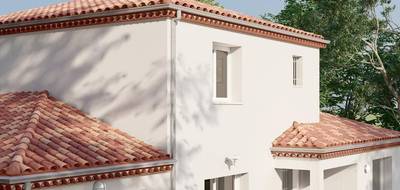 Terrain et maison à Taugon en Charente-Maritime (17) de 450 m² à vendre au prix de 262650€ - 2