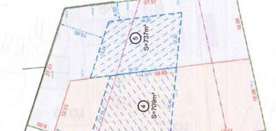 Terrain à Monnerville en Essonne (91) de 709 m² à vendre au prix de 108900€ - 3