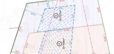 Terrain à Monnerville en Essonne (91) de 709 m² à vendre au prix de 108900€ - 3