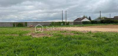 Terrain à Étampes en Essonne (91) de 867 m² à vendre au prix de 95000€ - 1