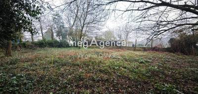 Terrain à Saint-Guyomard en Morbihan (56) de 970 m² à vendre au prix de 54500€ - 1