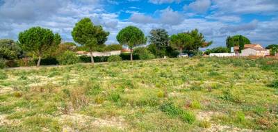 Terrain à Villesèquelande en Aude (11) de 600 m² à vendre au prix de 70000€ - 3