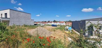 Terrain à Amnéville en Moselle (57) de 455 m² à vendre au prix de 110000€ - 4