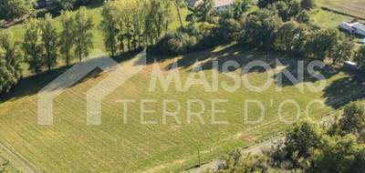 Terrain et maison à Empeaux en Haute-Garonne (31) de 502 m² à vendre au prix de 235900€ - 2