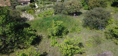 Terrain à Saint-Saturnin-lès-Apt en Vaucluse (84) de 2500 m² à vendre au prix de 269000€ - 2