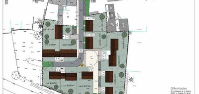 Terrain à Villiers-le-Sec en Val-d'Oise (95) de 603 m² à vendre au prix de 183000€ - 3