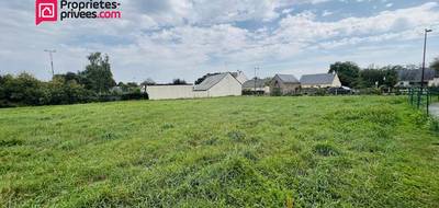 Terrain à Moisdon-la-Rivière en Loire-Atlantique (44) de 1209 m² à vendre au prix de 75500€ - 2