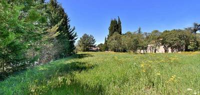Terrain à Éguilles en Bouches-du-Rhône (13) de 2800 m² à vendre au prix de 1160000€ - 2