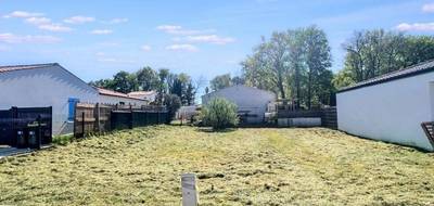 Terrain à Saint-Augustin en Charente-Maritime (17) de 283 m² à vendre au prix de 79000€ - 4