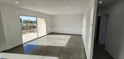 Terrain et maison à Chatuzange-le-Goubet en Drôme (26) de 122 m² à vendre au prix de 310000€ - 2