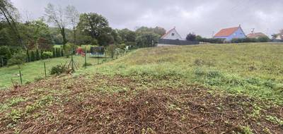 Terrain à Réchésy en Territoire de Belfort (90) de 760 m² à vendre au prix de 41990€ - 1