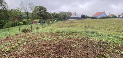 Terrain à Réchésy en Territoire de Belfort (90) de 0 m² à vendre au prix de 41990€ - 1