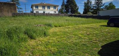 Terrain à Fléac en Charente (16) de 609 m² à vendre au prix de 56000€ - 3