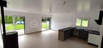 Terrain et maison à Le Hinglé en Côtes-d'Armor (22) de 115 m² à vendre au prix de 254000€ - 2