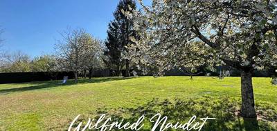 Terrain à Parigné-l'Évêque en Sarthe (72) de 1212 m² à vendre au prix de 86000€ - 4