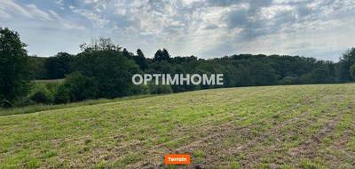 Terrain à Couzeix en Haute-Vienne (87) de 1749 m² à vendre au prix de 104500€ - 1