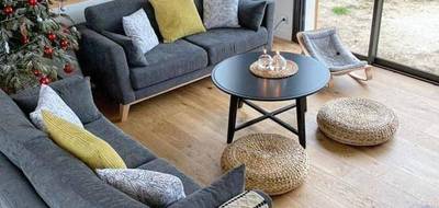 Terrain et maison à Plouzévédé en Finistère (29) de 80 m² à vendre au prix de 169000€ - 2