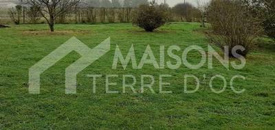 Terrain à Baziège en Haute-Garonne (31) de 450 m² à vendre au prix de 94900€ - 1