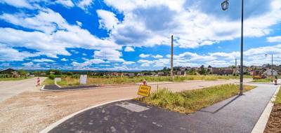 Terrain à Beblenheim en Haut-Rhin (68) de 426 m² à vendre au prix de 120000€ - 2