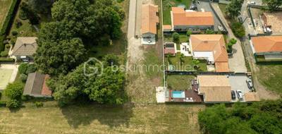 Terrain à Ludon-Médoc en Gironde (33) de 803 m² à vendre au prix de 189000€ - 4