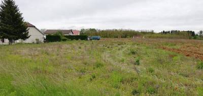 Terrain à Foucherans en Jura (39) de 699 m² à vendre au prix de 63100€ - 1