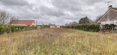 Terrain à Cheverny en Loir-et-Cher (41) de 2373 m² à vendre au prix de 93000€ - 1