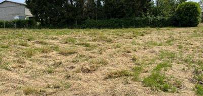 Terrain à Le Fouilloux en Charente-Maritime (17) de 1123 m² à vendre au prix de 23000€ - 1