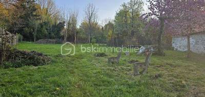Terrain à Pommeuse en Seine-et-Marne (77) de 771 m² à vendre au prix de 95000€ - 4