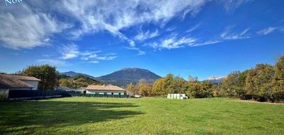 Terrain à Châteauvieux en Hautes-Alpes (05) de 645 m² à vendre au prix de 145900€ - 3