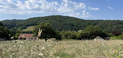 Terrain à Saint-Sernin-du-Bois en Saône-et-Loire (71) de 1306 m² à vendre au prix de 35900€ - 3