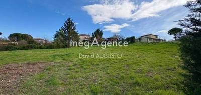 Terrain à Vourles en Rhône (69) de 1585 m² à vendre au prix de 464000€ - 2