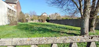 Terrain à Grugies en Aisne (02) de 652 m² à vendre au prix de 52400€ - 2