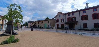 Terrain à Orléat en Puy-de-Dôme (63) de 1698 m² à vendre au prix de 109000€ - 3