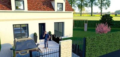 Terrain à Sainte-Geneviève en Oise (60) de 469 m² à vendre au prix de 76500€ - 4