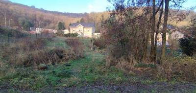 Terrain à Algrange en Moselle (57) de 1312 m² à vendre au prix de 120000€ - 4