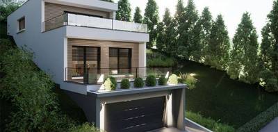 Terrain et maison à Arcey en Doubs (25) de 2000 m² à vendre au prix de 406800€ - 2